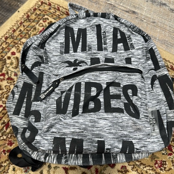 Robin Ruth backpack for men - Picture 1 of 6